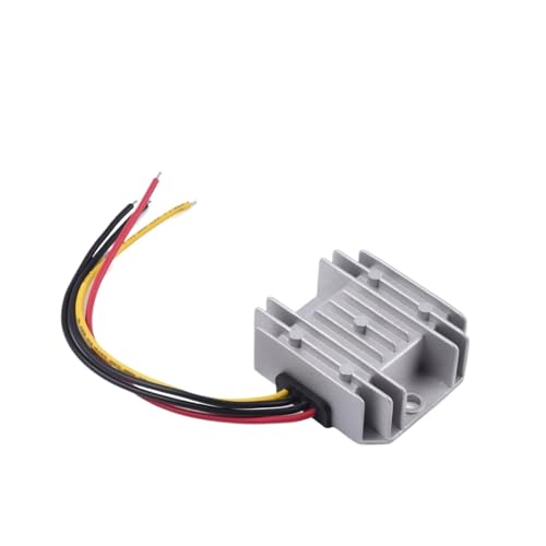 12/24V zu 5V DC Power Converter 3A-40A Auto Buck Regulator Step Down Spannungsversorgungsmodul 1Pcs(3A) von NZNGUSHA