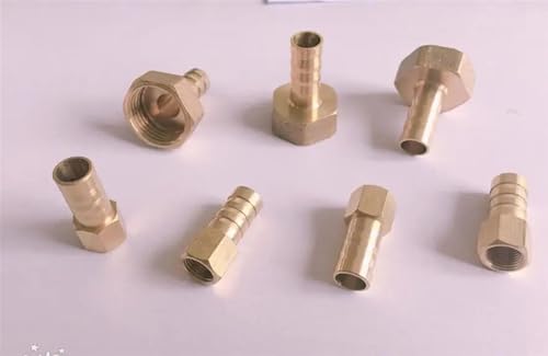 5 Stück Innengewinde-Verbindungsadapter PCF10-01 PCF10-02 PCF10-03 PCF10-04(PCF10-01) von NZNGUSHA