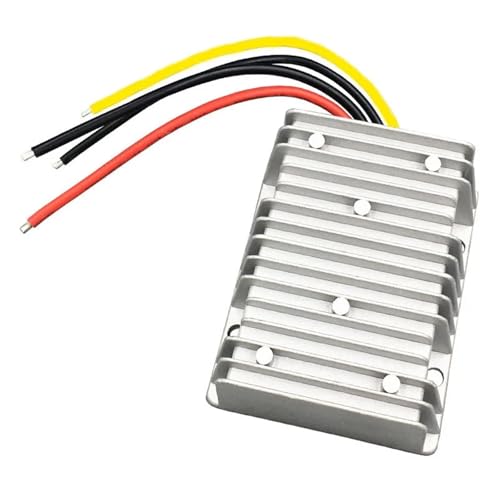 60V 72V ZU 24V 5A-30A DC Step-down Power Converter 30V-96V ZU DC24v 1Pcs(60V72V to 24V 8A) von NZNGUSHA