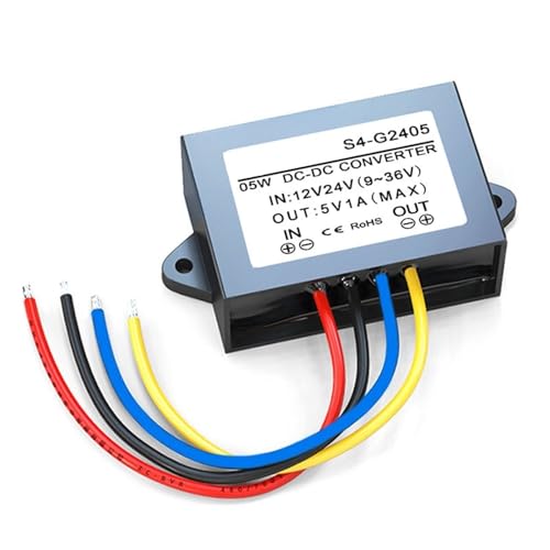 9-36V 30-60V ZU 5V 1A 2A 3A 4A 5A 8A DC Power Converter Spannung regler 1Pcs(9-36V to 5V 5A) von NZNGUSHA