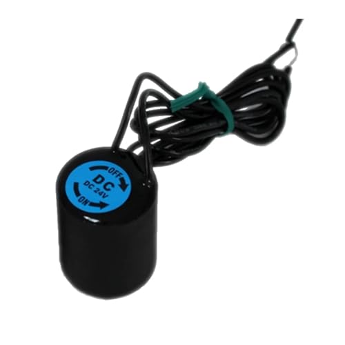 Bewässerungsmagnetventilspule DC Rast 220VAC 24VDC 220VAC 24VAC 1Pcs(220VAC) von NZNGUSHA