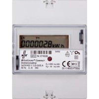 NZR DS-Hutschienenzähler 3x230/400V EcoCount, 33220216 von NZR