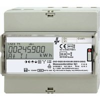 NZR Hutschienenzähler DHZ S0 1 #57320405 von NZR
