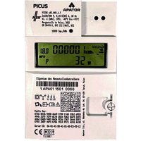 NZR Stromzähler 3 x 230/400V 23030627 - 23030627 von NZR