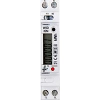 NZR Wechselstromzähler 1x230 V, 5(32)A EcoCount WSD 32 plus von NZR