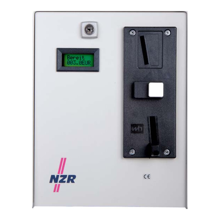 B-Ware Nzr Münzzähler Automat Zähler 1 Euro Elektronisch Zmz 0215 Lc Display Ac 230 V B-Ware Nzr Münzzähler Automat Zähler 1 Euro Elektronisch Zmz 0215 Lc Display Ac 230 V von NZR