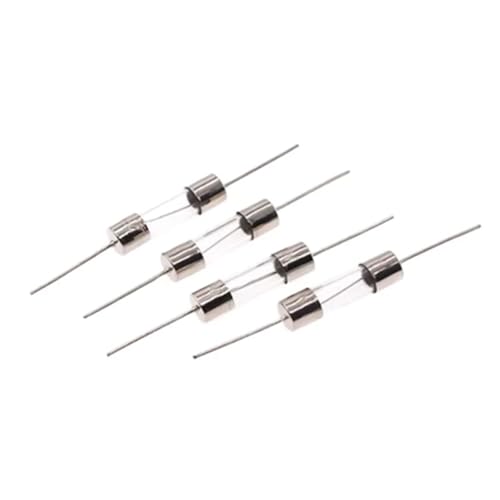 5 * 20mm Axial Glas Sicherung Schnell Brechen 250V Mit Blei Draht 0,5 A-25A Glas Sicherung Rohr 10Pcs(F 15A) von NZTZEEBZ