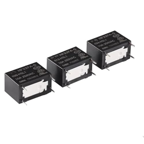 HF32FA-G-005-HSL1 HF32FA-G-012-HSL1 HF32FA-G-024-HSL1 HF32FA-G-005-HSL2 HF32FA-G-012-HSL2 HF32FA-G-024-HSL2 Leistungsrelais 5St(HF32FA-G-005-HSL1) von NZTZEEBZ