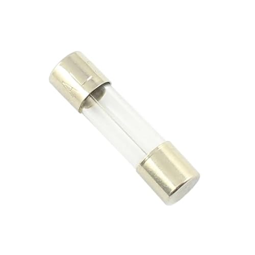 LT Rohr Glas Sicherung Patrone 5x20mm Langsam Schlag Zeit-verzögerung 250V T 2,5 A T2.5AL 5Pcs von NZTZEEBZ