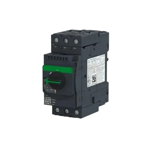 Motorschutzschalter Motorschutz Gv3p40/50/65/73/80 Drehgriffsteuerung for Schutz des 30-kW-Motors 1 Stück(GV3P40 30-40A) von NZTZEEBZ