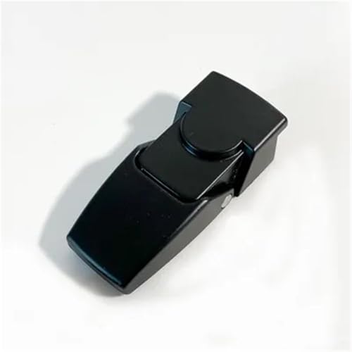 Sicherheits-Knebelverschluss for versteckte Boxen, 1 Stück(DK604 BALCK) von NZTZEEBZ
