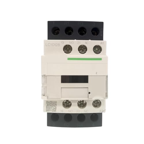 Vierpoliger Schütz Lc1d258/D188/D128/D098 BDC/E7c/MDC/FDC/M7C 1St(LC1D128,24V) von NZTZEEBZ