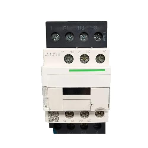 Vierpoliger Schütz Lc1d258/D188/D128/D098 BDC/E7c/MDC/FDC/M7C 1St(LC1D188,110V) von NZTZEEBZ