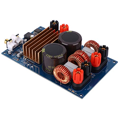 Digital Stereo Dual Channel 300W + 300W 1,6 mm Leiterplatte DC 48V Audio-Leistungsverstärkerplatine Hochpräzise High-End-High-End-Klangqualität für Verstärkergeräte Digital Stereo Dual Channel 300W + 300W 1,6 mm Leiterplatte DC 48V Audio-Leistungsverstärkerplatine Hochpräzise High-End-High-End-Klangqualität für Verstärkergeräte von NZVCQVPU