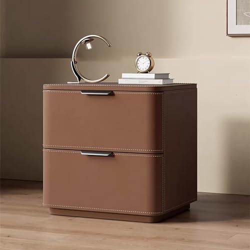 NZVCQVPU Modern Minimalist Solid Wood Bedside Table with Storage Drawers – Stylish White & Orange Nightstand Wooden Chest of Drawers Functional Side Table for Bedroom Storage NZVCQVPU Modern Minimalist Solid Wood Bedside Table with Storage Drawers – Stylish White & Orange Nightstand Wooden Chest of Drawers Functional Side Table for Bedroom Storage von NZVCQVPU