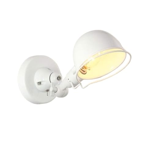 NZVCQVPU Nordic Creative Retro Industrial Wandleuchte Rocker Arm Retractable Wandlampe für Bar Restaurant Schlafzimmer Metallwand Licht in weißer Farbe. NZVCQVPU Nordic Creative Retro Industrial Wandleuchte Rocker Arm Retractable Wandlampe für Bar Restaurant Schlafzimmer Metallwand Licht in weißer Farbe. von NZVCQVPU