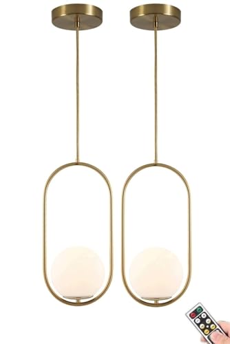 Rechargeable Dimmable Pendant Light with Battery Power Hanging Globe Chandelier for Kitchen Island Dining Table Living Room Wireless and Timeable Rechargeable Dimmable Pendant Light with Battery Power Hanging Globe Chandelier for Kitchen Island Dining Table Living Room Wireless and Timeable von NZVCQVPU