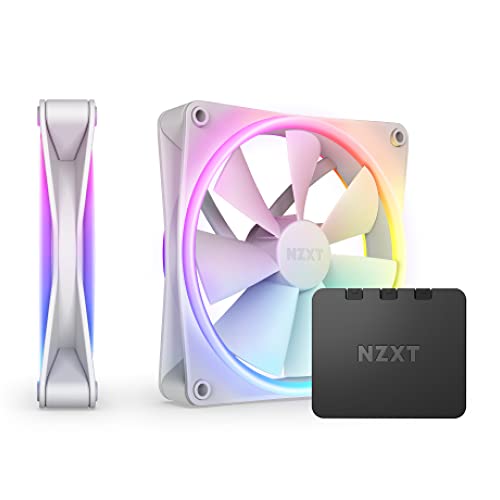NZXT Gehäuselüfter F140 RGB DUO Twin 140x140x25 NZXT Gehäuselüfter F140 RGB DUO Twin 140x140x25 von NZXT