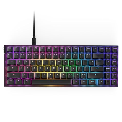NZXT Function 2 MiniTKL - 2024 Optische Tenkeyless Gamingtastatur | RGB beleuchtet | 8K-Abfragerate | Lineare Opt. Switches | Einstellbare Auslösung | Hot-Swap | Gaming Keyboard | Schwarz US (QWERTY) NZXT Function 2 MiniTKL - 2024 Optische Tenkeyless Gamingtastatur | RGB beleuchtet | 8K-Abfragerate | Lineare Opt. Switches | Einstellbare Auslösung | Hot-Swap | Gaming Keyboard | Schwarz US (QWERTY) von NZXT