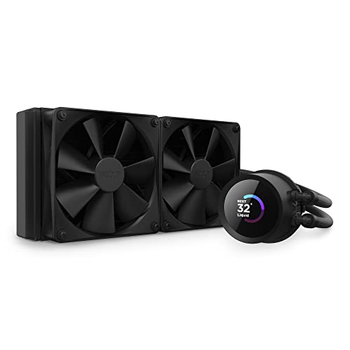 NZXT Kraken 240 Kit de Refrigeración Líquida von NZXT