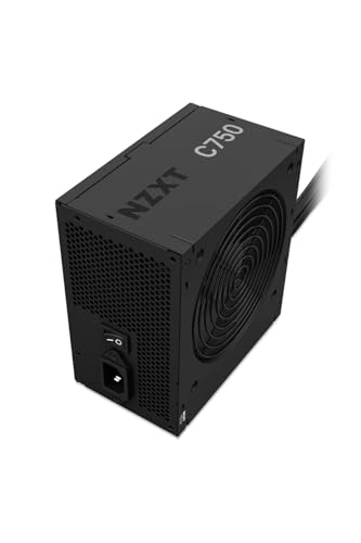 NZXT PC-Netzteil C750 Bronze NZXT PC-Netzteil C750 Bronze von NZXT