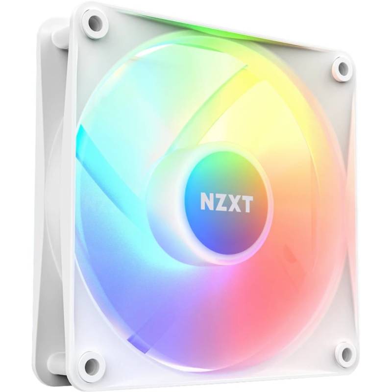 Nzxt Gehäuselüfter Ventilator Rgb Pc Lüfter 120mm Core Weiß B-Ware von NZXT