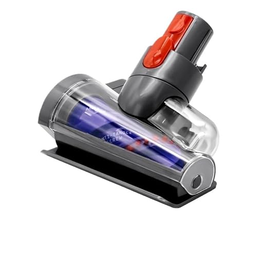 NZYXVRQR Upgrade Anti-Tangle Mini Motorized Brush Head ，Compatible for Dyson，V7 V8 V10 V11 V15 Vacuum Cleaner Replacement Part von NZYXVRQR