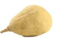 NaDeco Baobab Frucht okker ca. 9-12cm Adansonia digitata Affenbrot Affenbrotbaum Frucht Früchte vom Baobab Baum Baobab Fruit von NaDeco