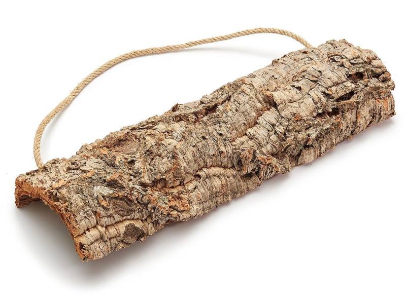 NaDeco Bastelnaturmaterial Dekohänger aus Korkrinde, Größe ca. 60x20cm Quercus suber NaDeco Bastelnaturmaterial Dekohänger aus Korkrinde, Größe ca. 60x20cm Quercus suber von NaDeco