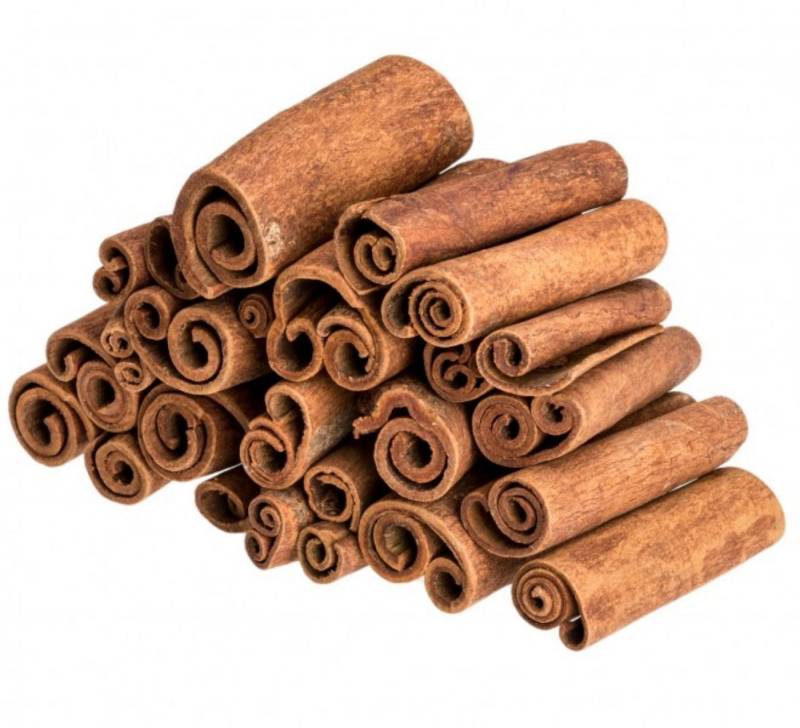 NaDeco Bastelnaturmaterial Dicke Zimtstangen, Länge ca. 10cm, verpackt mit 1 kg NaDeco Bastelnaturmaterial Dicke Zimtstangen, Länge ca. 10cm, verpackt mit 1 kg von NaDeco
