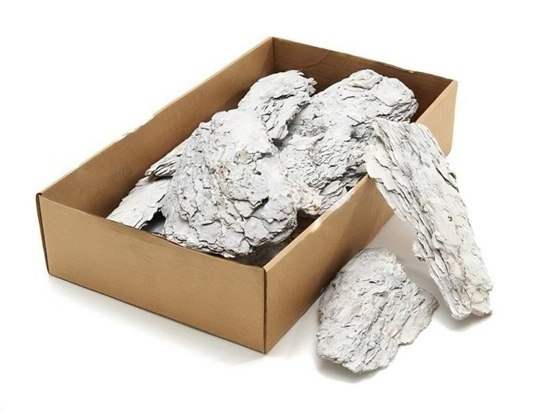NaDeco Bastelnaturmaterial Maritima-Baumrinde in Weiß, Packung mit ca. 1,5kg NaDeco Bastelnaturmaterial Maritima-Baumrinde in Weiß, Packung mit ca. 1,5kg von NaDeco