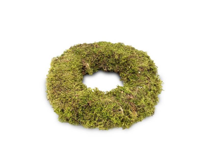 NaDeco Bastelnaturmaterial Moos Kranz in Ø 30 cm Moosring NaDeco Bastelnaturmaterial Moos Kranz in Ø 30 cm Moosring von NaDeco