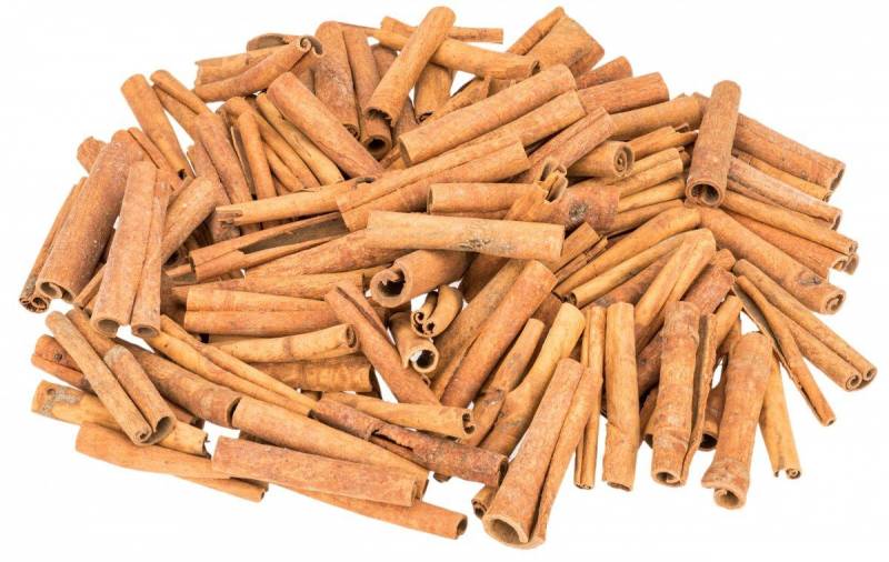 NaDeco Bastelnaturmaterial Zimtstangen 8cm 1kg NaDeco Bastelnaturmaterial Zimtstangen 8cm 1kg von NaDeco
