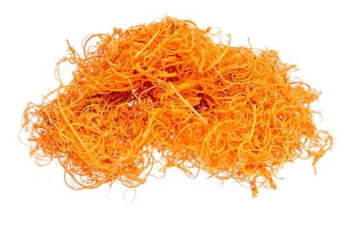 NaDeco Curly Moos orange 50g Curlymoos Tillandsia Moos Deko Moos Bastelmoos Dekomoos Bastel Moos Moos zum Basteln NaDeco Curly Moos orange 50g Curlymoos Tillandsia Moos Deko Moos Bastelmoos Dekomoos Bastel Moos Moos zum Basteln von NaDeco