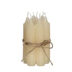 NaDeco Dinner-Kerzen, Höhe 11cm, 7 Stück, 13 Farben zur Auswahl | Spitzkerze | Pencil Candle | Stabkerze | Durchgefärbte Stabkerzen | Taper Candle | Vintage Kerzen, Farbe:Creme | Beige NaDeco Dinner-Kerzen, Höhe 11cm, 7 Stück, 13 Farben zur Auswahl | Spitzkerze | Pencil Candle | Stabkerze | Durchgefärbte Stabkerzen | Taper Candle | Vintage Kerzen, Farbe:Creme | Beige von NaDeco
