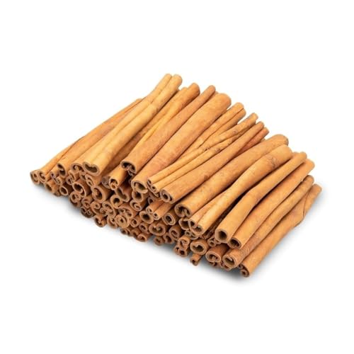 NaDeco Zimtstangen, ca. 15 cm, wählbar in 0,5 kg und 1 kg | Deko-Zimt | Zimtrinde | Deko-Stangen | Dekozimtstangen | Dekozimt | Bastelzimt | Weihnachtsdeko | Adventsdeko, Gewicht:0.5kg NaDeco Zimtstangen, ca. 15 cm, wählbar in 0,5 kg und 1 kg | Deko-Zimt | Zimtrinde | Deko-Stangen | Dekozimtstangen | Dekozimt | Bastelzimt | Weihnachtsdeko | Adventsdeko, Gewicht:0.5kg von NaDeco
