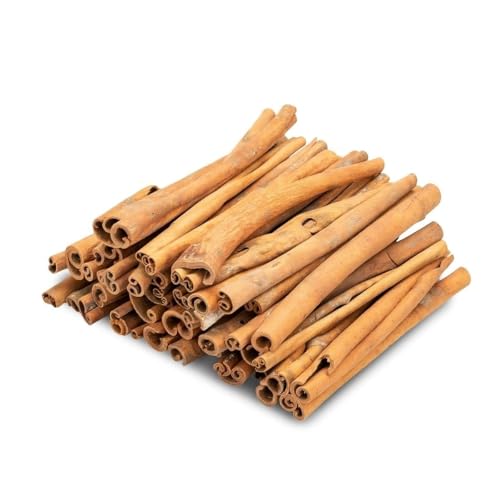 NaDeco Zimtstangen, ca. 20 cm, wählbar in 0,5 kg und 1 kg | Deko-Zimt | Zimtrinde | Deko-Stangen | Dekozimtstangen | Dekozimt | Bastelzimt | Weihnachtsdeko | Adventsdeko, Gewicht:1 kg NaDeco Zimtstangen, ca. 20 cm, wählbar in 0,5 kg und 1 kg | Deko-Zimt | Zimtrinde | Deko-Stangen | Dekozimtstangen | Dekozimt | Bastelzimt | Weihnachtsdeko | Adventsdeko, Gewicht:1 kg von NaDeco