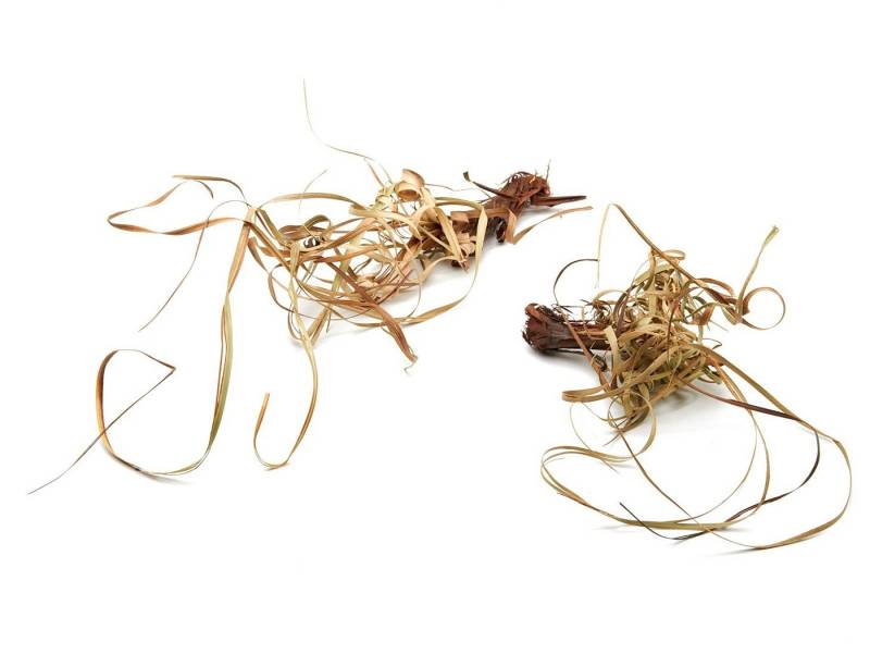 NaDeco Bastelnaturmaterial Tiririca, Packung mit ca. 500g Cyperus rotundus NaDeco Bastelnaturmaterial Tiririca, Packung mit ca. 500g Cyperus rotundus von NaDeco