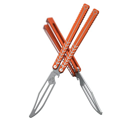 Nabalis Vulp Bushing System 6061 Aluminium Integral Channel Handle Zen Pins Edelstahl Flaschenöffner von Nabalis
