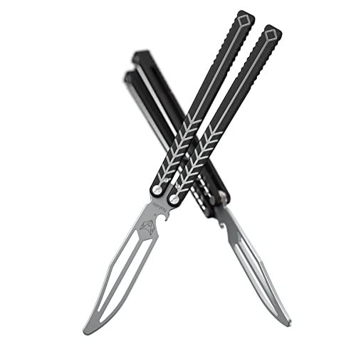 Nabalis Vulp Bushing System 6061 Aluminium Integral Channel Handle Zen Pins Edelstahl Flaschenöffner Nabalis Vulp Bushing System 6061 Aluminium Integral Channel Handle Zen Pins Edelstahl Flaschenöffner von Nabalis