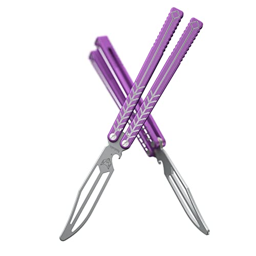 Nabalis Vulp Bushing System 6061 Aluminium Integral Channel Handle Zen Pins Edelstahl Flaschenöffner von Nabalis