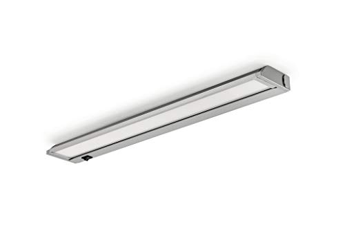 GIRO-S LED mit Schalter 348 mm Länge/Langfeldleuchte/Unterbodenleuchte von Naber