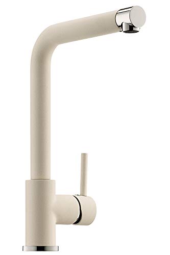 Gramix 1 Hochdruck-Armatur, granit magnolia fr 1 «', DN 50 - 40 von Naber