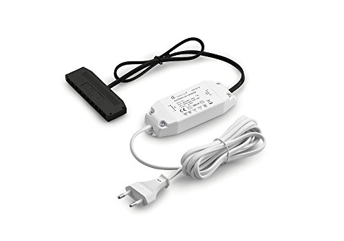 LED Konverter 6 mit 9-fach Verteiler und 2 Meter Netzanschlussleitung / 15 Watt - 12 V DC / LED-Netzteil LED Konverter 6 mit 9-fach Verteiler und 2 Meter Netzanschlussleitung / 15 Watt - 12 V DC / LED-Netzteil von Naber