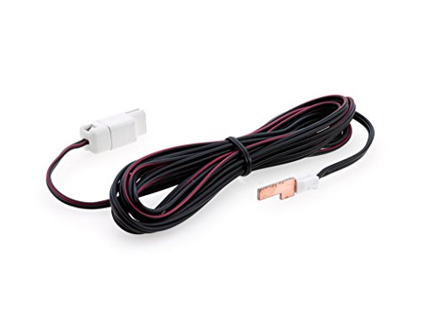LED Verbindungsleitung 2000mm mit Mini-Stecksystem schwarz für LED LED Verbindungsleitung 2000mm mit Mini-Stecksystem schwarz für LED von Naber