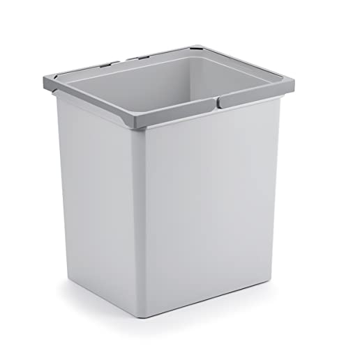 Naber, Ersatzeimer, hellgrau (39 Liter) von Naber