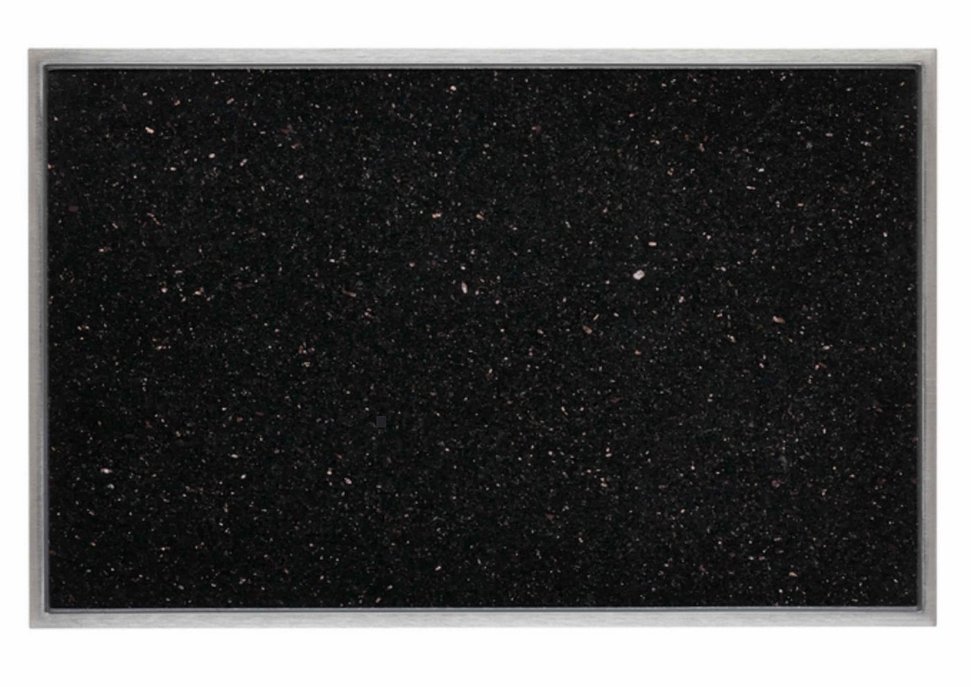 Naber Arbeitsplatte NABER Einbau-Granitfeld Decotop 2 Galaxy Star von Naber