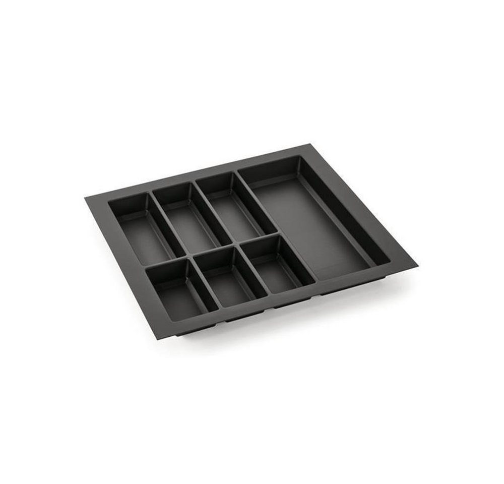 Naber Besteckeinsatz Besteckeinsatz Adesso 2, zuschneidbar, für 60 cm Schrank von Naber