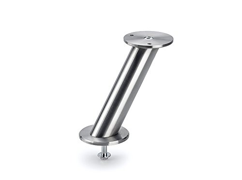 Naber Capitello 2. Konsole. Höhe: 170 mm, chrom poliert von Naber