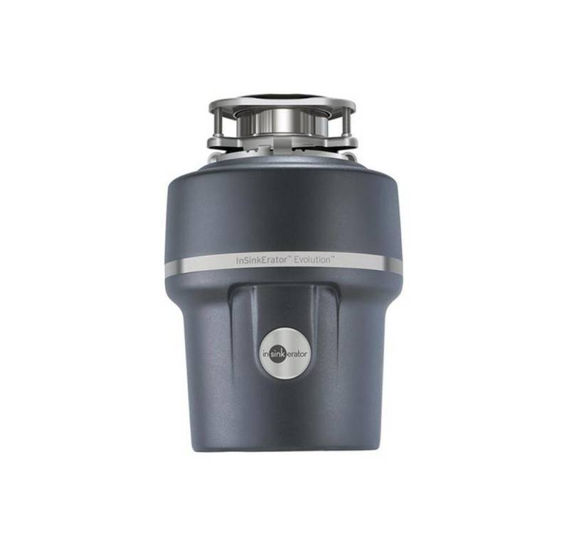 Naber Einbaumülleimer Insinkerator Evolution 100, Abfallzerkleinerer, anthrazit Naber Einbaumülleimer Insinkerator Evolution 100, Abfallzerkleinerer, anthrazit von Naber